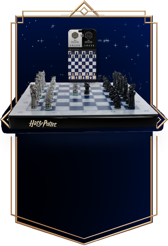 GoChess Wizard Alive